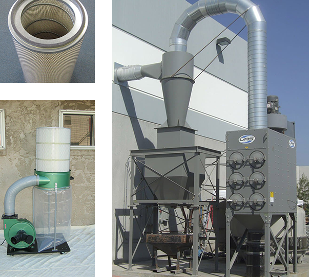 Air Quality Filters & Filtration Systems
